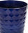Set me vazo lulesh FERIZA, 2 copë, 35 cm, blu navy