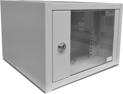 Kabinet rrjeti muror Katlink CL-19 04U, 19", 4U, gri