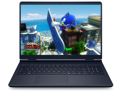 Laptop gaming Dell Alienware AC16250, 16", Intel Core 7 240H, RTX 5050, Interstellar Indigo
