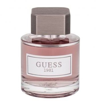 Eau de Toilette Guess 1981, 100ml