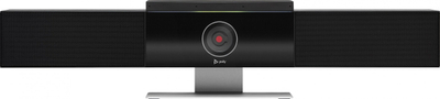 Webcam Poly Studio Video Bar 842D4AA, 4K Ultra HD, zoom dixhital 5x, i zi