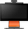 Sistem POS Sunmi D2s Lite, monitor 15.6", 2GB RAM 8GB memorie, i zi