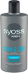 Shampo për flokë Syoss Clean & Cool, 440 ml