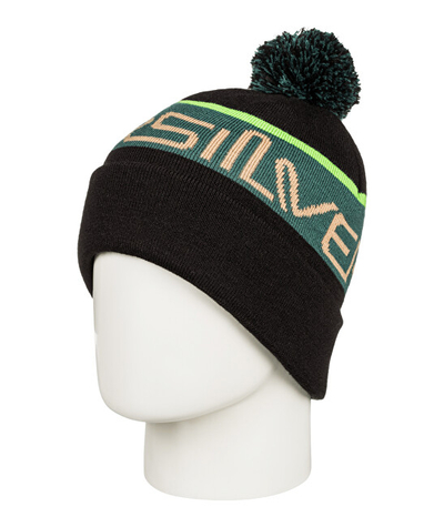 Kapelë për meshkuj Quiksilver Summit Snow Beanie mQU2484, e zezë