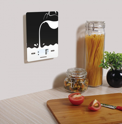 Peshore kuzhine Heinner HKS-BK5USB, 5kg, karikim USB, e zezë