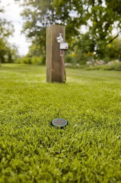 Kabllo zgjatuese Gardena Soil Moisture Sensor, 10m, për sensor lagështie toke, e zezë