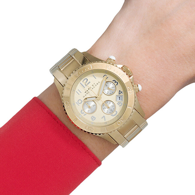 Orë dore Marc Jacobs MBM 3188