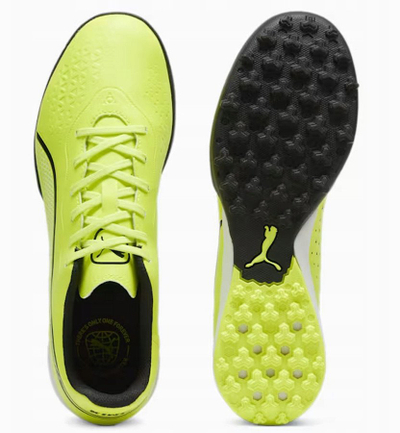 Kопачки Puma King Match Astro Turf, за мажи, зелена боја