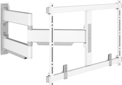 Mbajtëse muri për TV Vogels Elite TVM 5645, full motion, për 40"-77", e zezë