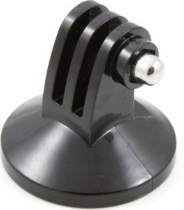 Mbajtëse magnetike për kamerë aksion XREC, kompatibile GoPro Hero 11 Black, e zezë