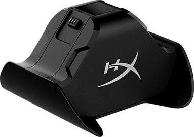 Karikues kontrollash HyperX ChargePlay Duo CPDUX-C, për Xbox One, me 2 bateri 1400mAh, i zi