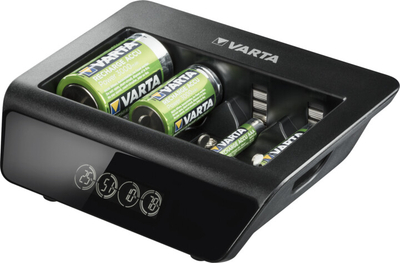 VEGA TRIX Универзален Полнач, AA/ AAA/ C/ D/ 9V