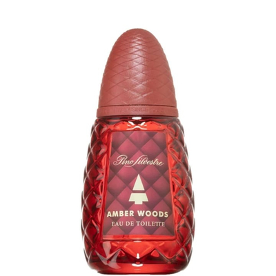 Eau de Toilette Pino Amber Woods Original, 125ml