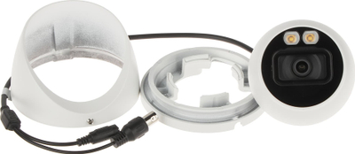 Kamerë sigurie Dahua HAC-HDW1809T-A-LED-0280B, 4K UHD, lente 2.8mm, Full Color