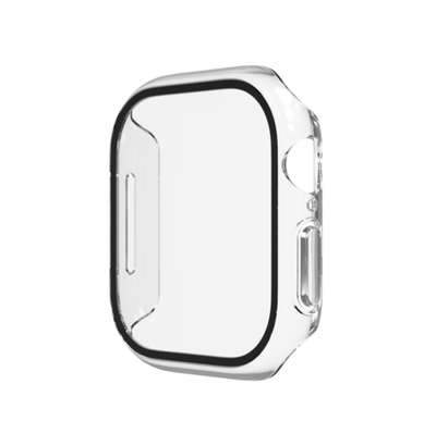 Заштита за екран ZAGG InvisibleShield Glass Elite 360, за Apple Watch Series 11 10 Small, проѕирна