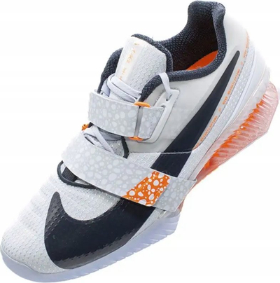 Këpucë stërvitje Nike Romaleos 4 SE për ngritje peshe, DJ4487-900, shumëngjyrëshe