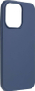 Këllëf telefoni Forcell Soft për iPhone 13 Pro, silikoni, blu e errët