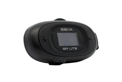 Interkom për motor Sena 5R Lite, Bluetooth 5.1, 700 m, i zi