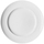 Pjatë e sheshtë RAK Porcelain Classic Gourmet CLFP24, 24 cm, porcelan, ngjyrë fildishi