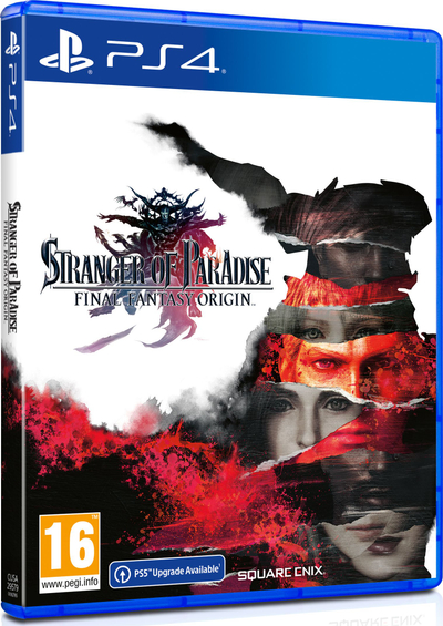 Игра за ПС4 Square Enix Stranger of Paradise Final Fantasy Origin, акционо RPG, стандардно издание