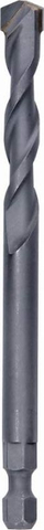 Freza qendrore Bosch Center Drill Plus 2608594260, 7.15 mm, 105 mm, metal