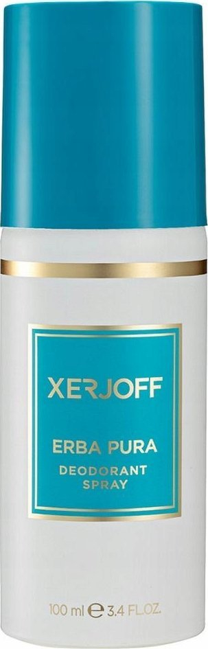 Deodorant spraj Xerjoff Erba Pura, 100ml, uniseks
