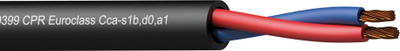 Kabllo altoparlanti Procab CLS215 CCA 3, 2x1.5mm², 300m, e kuqe blu