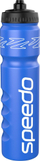 Shishe uji Speedo Bottle, 1L, transparente me të kuqe