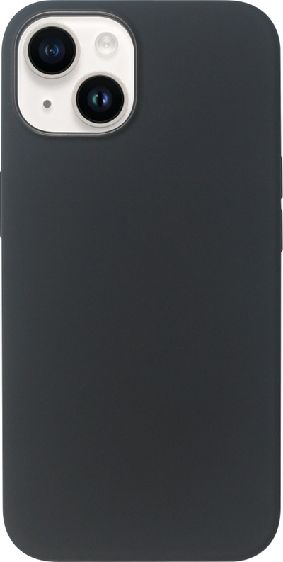 Mbrojtëse telefoni RhinoTech MAGcase Origin për iPhone 14, silikon, MagSafe, e zezë