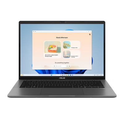 Laptop Asus S3407VA LY014, 14", Intel Core i5 13420H, 16GB RAM, 512GB SSD, gri
