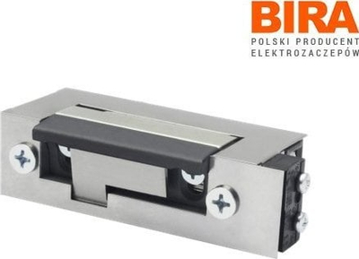 Elektrombyllës BIRA R4 ES1-001, 12V AC/DC, simetrik, metalik