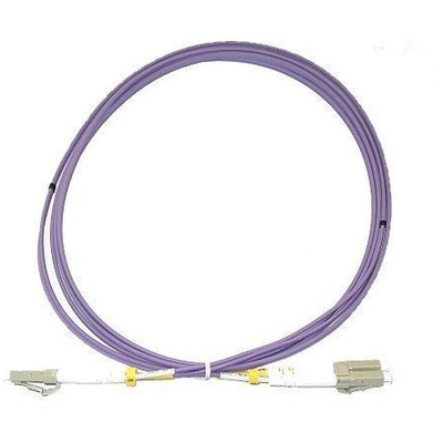 Kabllo optike XtendLan FO patch LC-SC, 1m, OM4 duplex, lejla