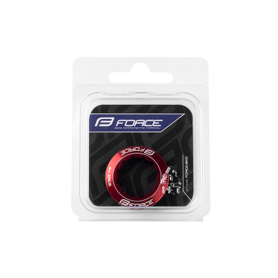 Unaze Bllokuese Per Kasete Force 11T Kuqe