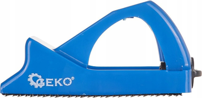 Rende dore GEKO G30009, për gips karton, 140x40mm, blu