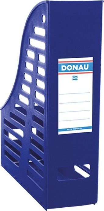Dosje Donau, PP, A4, e kaltër