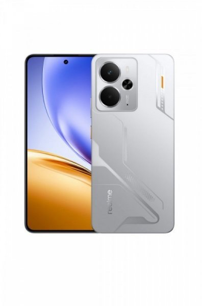 Телефон Realme 14 5G, 256GB, 8GB RAM, сребрен