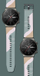 Rrip silikoni për smartwatch Huawei Watch GT 2 Pro 46mm, kamuflazh, shumëngjyrësh