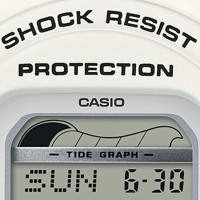 Orë dore Casio Baby-G BLX-570-7ER (377)