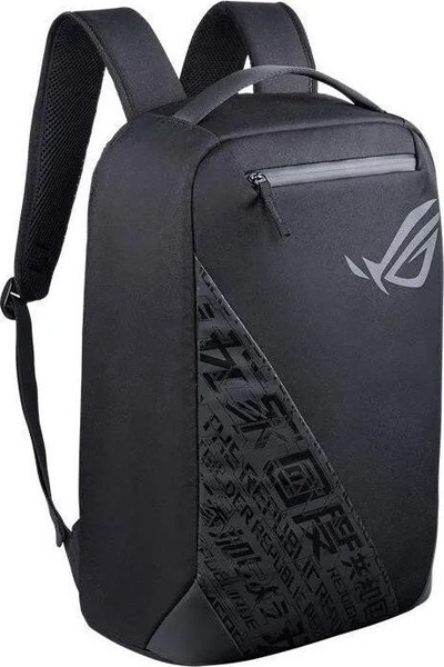 Çantë shpine ASUS ROG Ranger BP1501G, 17", gaming, e zezë gri