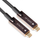 Kabllo USB Club 3D CAC-1589, USB-C në USB-C, 20 m, e zezë