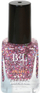 Llak thonjsh Bel London Mini Quick Dry 246, 6ml, me shkëlqim rozë