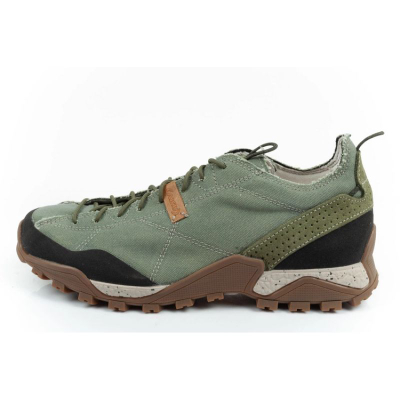 Планинарски чевли Aku Nativa Canvas за жени, Vibram, сиви