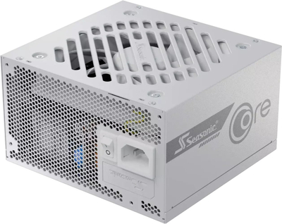 Furnizues energjie Seasonic Core GX 650 V2, 650W, 80 Plus Gold, i bardhë