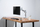 Mbajtës monitori Equip Desk 650112, për 17"-32", alumini, i zi
