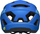 Helmë biçiklete malore Bell Nomad 2 MTB, fusion in mould, Ergo Fit, blu matte e errët