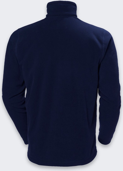Bluzë flis Helly Hansen Workwear Oxford Light për burra, Polartec e lehtë, blu navy