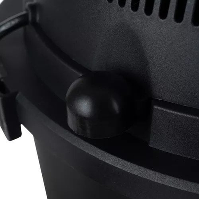 Pastrus me vakum Kaminer 3 në 1, 1600W, bidon 20L, gri