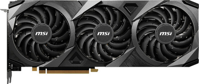 Графичка картичка MSI GeForce RTX 3070 Ti VENTUS 3X 8G OC, LHR, 8GB GDDR6X