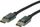 Kabllo DisplayPort ROLINE 11.04.5881, 2 m, 4K, e zezë
