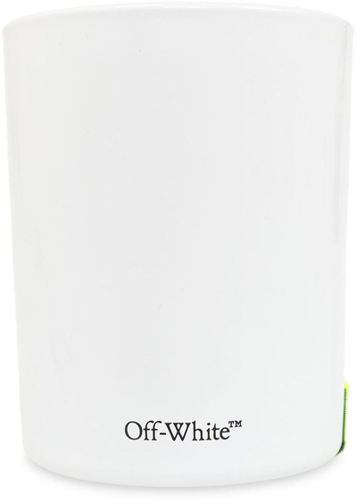 Qiri aromatik A Arid Earth Candle, 200 g, aromë druri dhe dheu